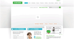 Desktop Screenshot of deltadentaloh.com